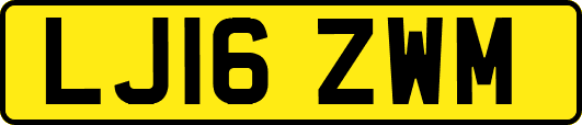 LJ16ZWM