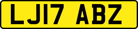 LJ17ABZ