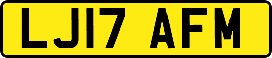LJ17AFM