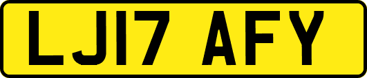 LJ17AFY