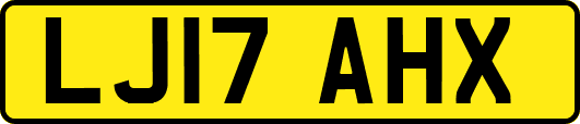LJ17AHX