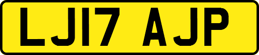 LJ17AJP