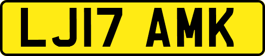 LJ17AMK