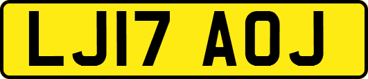 LJ17AOJ