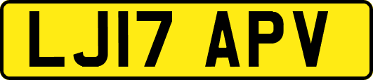 LJ17APV