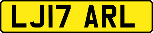 LJ17ARL