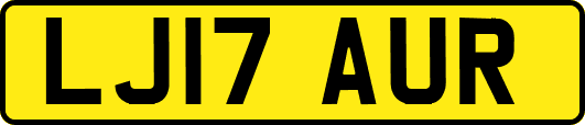 LJ17AUR