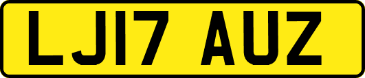LJ17AUZ