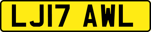 LJ17AWL