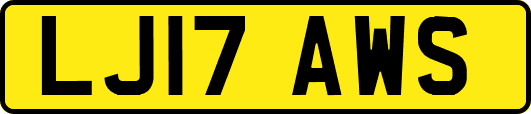 LJ17AWS