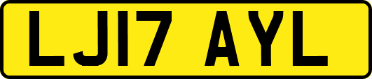 LJ17AYL