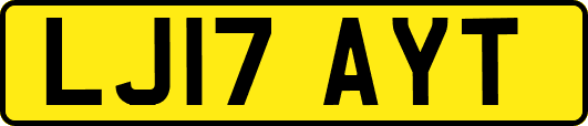 LJ17AYT