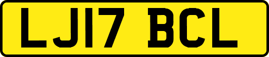 LJ17BCL