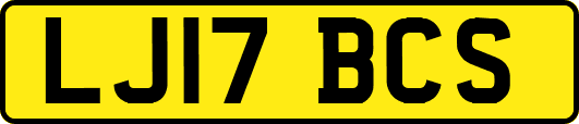 LJ17BCS
