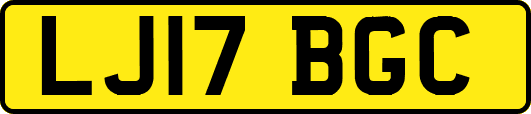 LJ17BGC