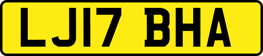 LJ17BHA