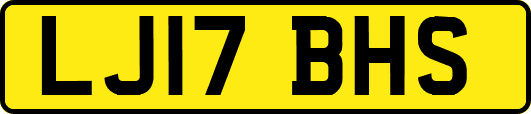 LJ17BHS