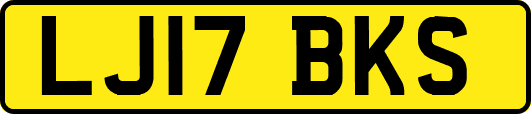 LJ17BKS