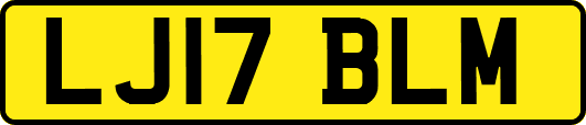 LJ17BLM