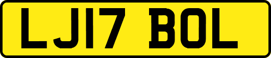 LJ17BOL