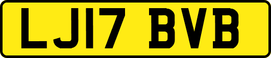 LJ17BVB