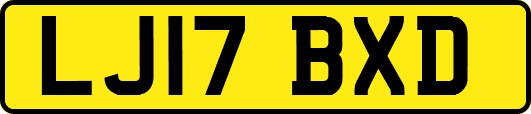 LJ17BXD