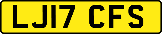 LJ17CFS