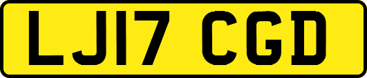 LJ17CGD