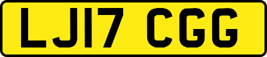 LJ17CGG