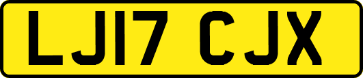 LJ17CJX