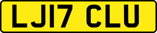 LJ17CLU