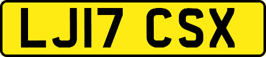 LJ17CSX