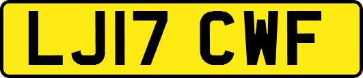 LJ17CWF