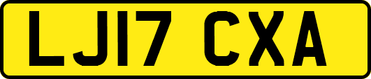 LJ17CXA