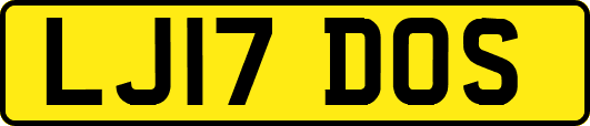 LJ17DOS