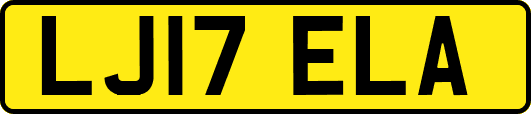 LJ17ELA