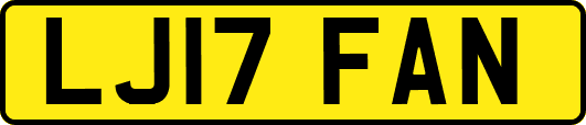 LJ17FAN
