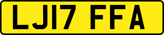 LJ17FFA