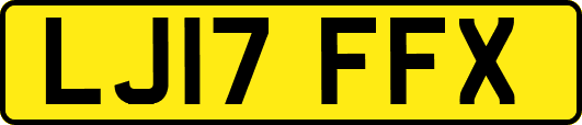 LJ17FFX