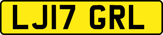 LJ17GRL
