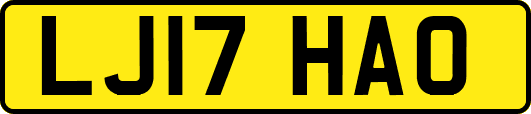 LJ17HAO