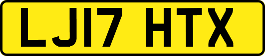 LJ17HTX