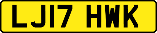 LJ17HWK