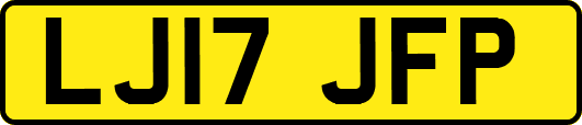 LJ17JFP