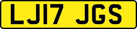 LJ17JGS