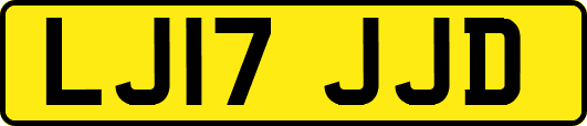 LJ17JJD