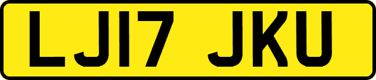 LJ17JKU