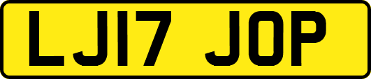 LJ17JOP