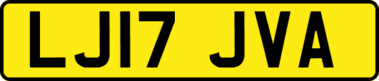 LJ17JVA