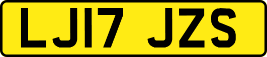 LJ17JZS